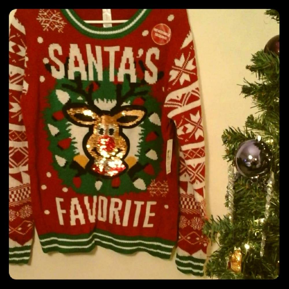 Ugly Christmas Sweater